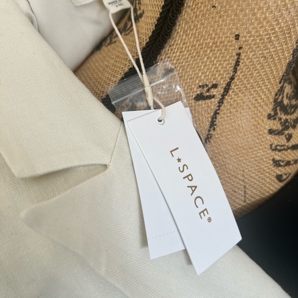 LSPACE Rhodes Blazer size M NWT - Picture 15 of 15
